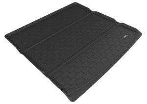 Chevrolet Tahoe Cargo Liner - Behind 2nd Row - 3D MAXpider - Kagu - Black - `15-`20